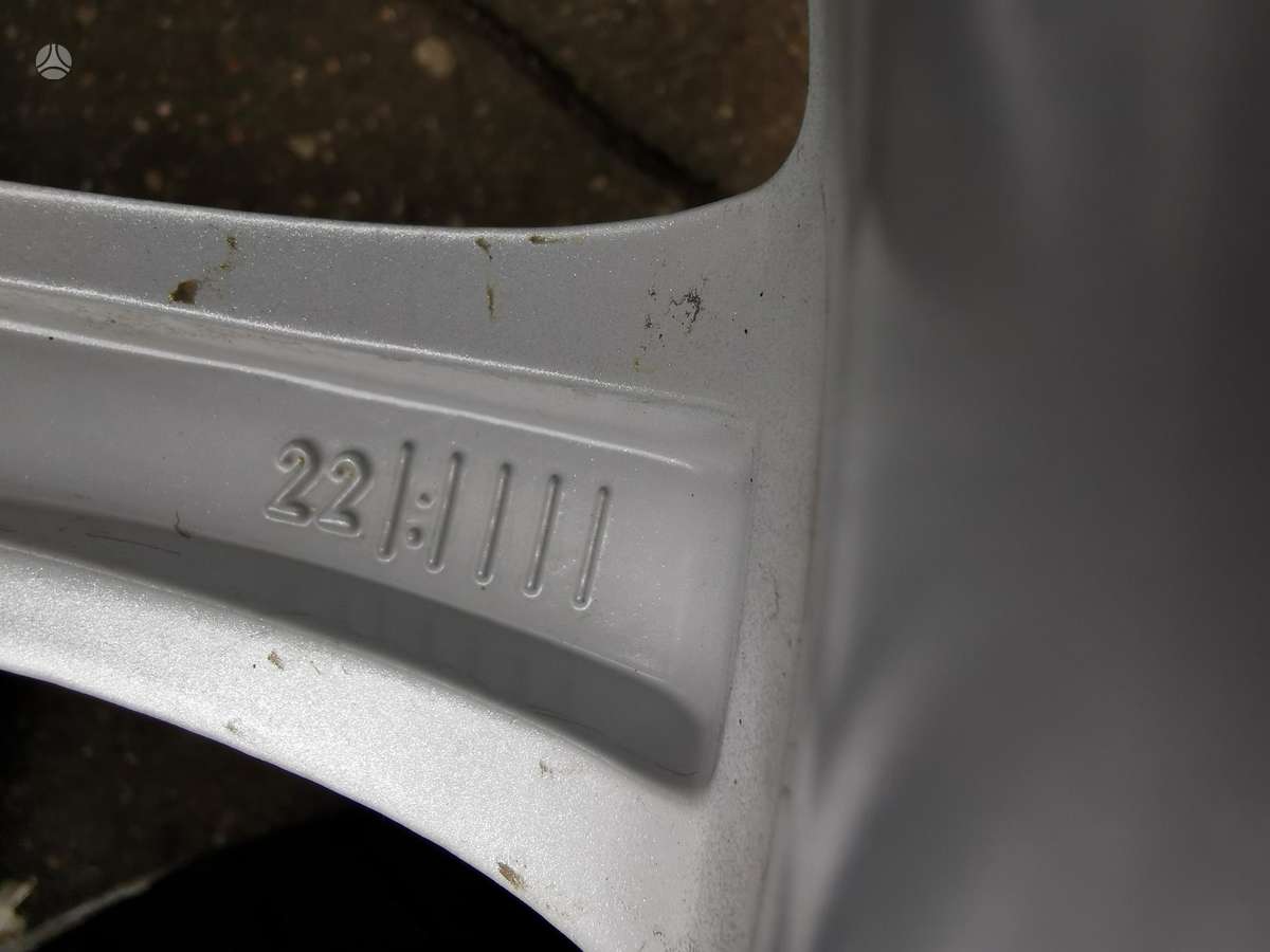 Audi A5 / A6 / A7  SU PADANGOM, light alloy, R18