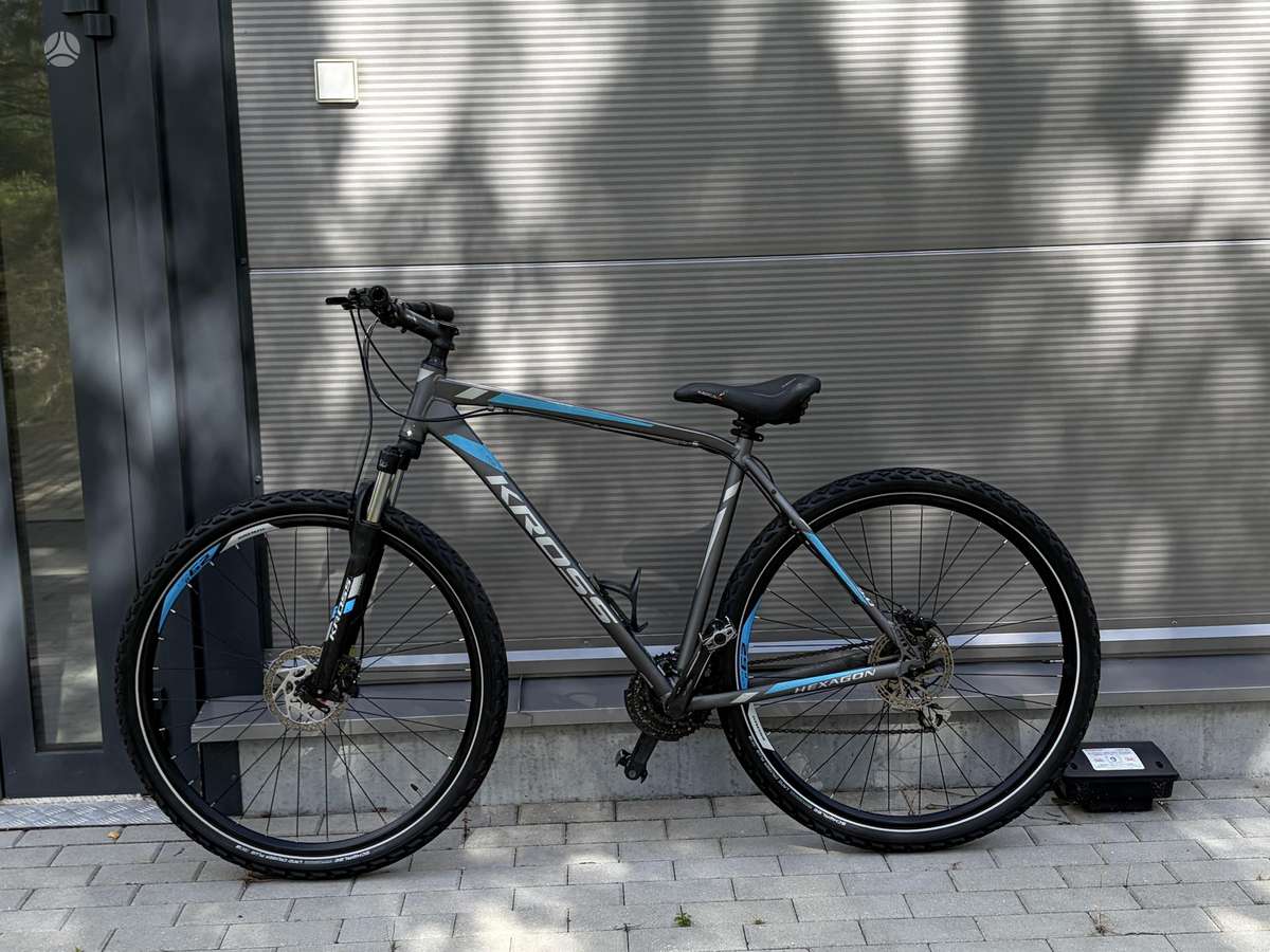 Kalnų dviratis Kross 29″