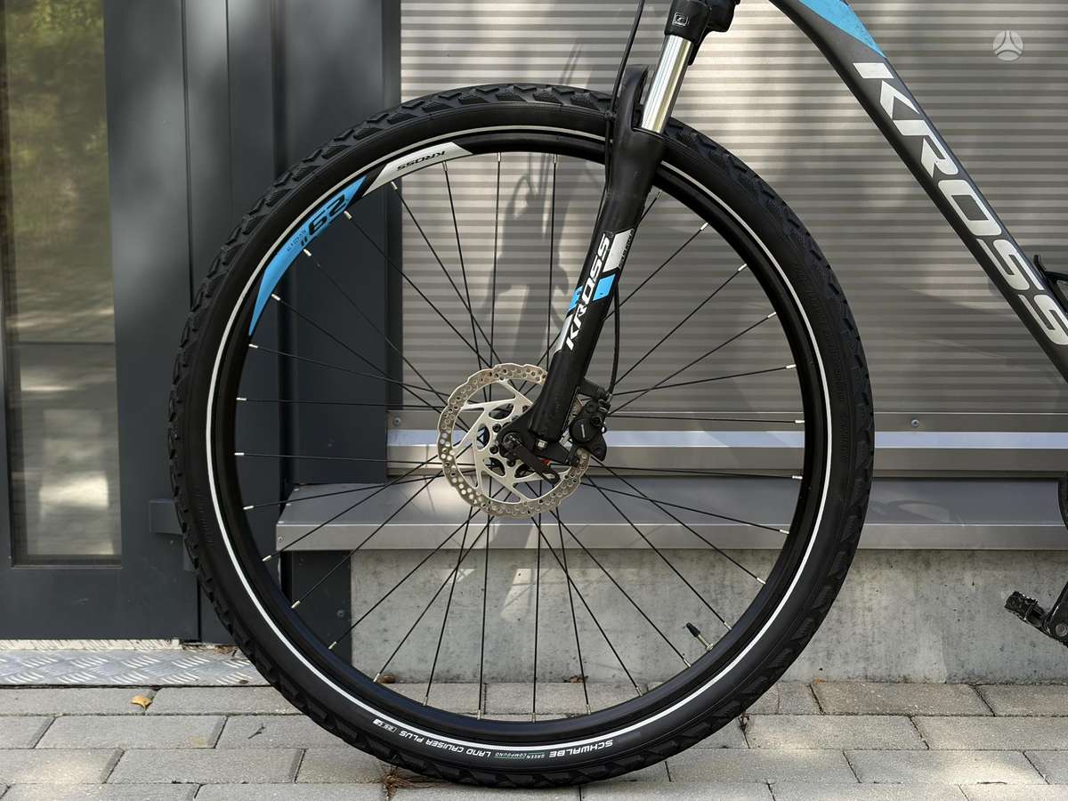 Mountain bike Kross 29″