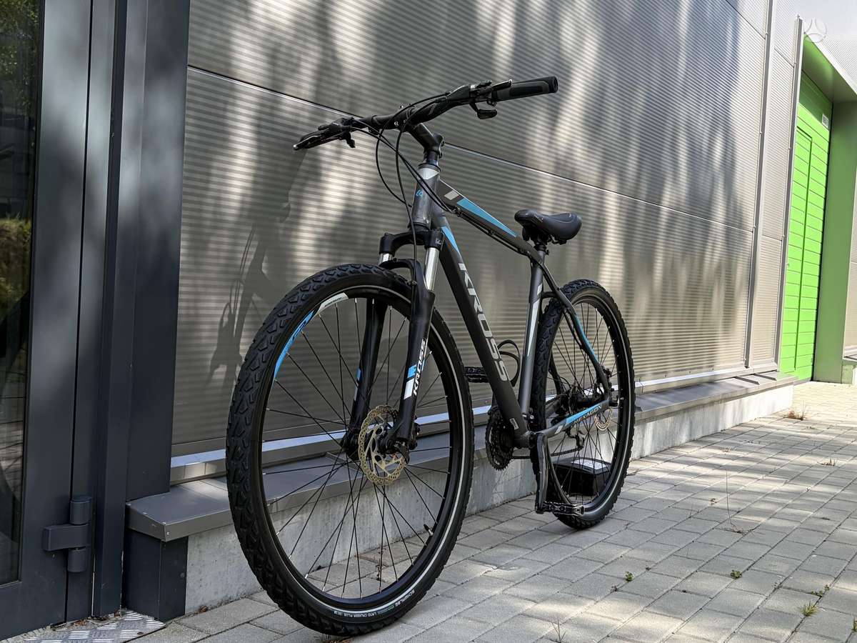 Mountain bike Kross 29″