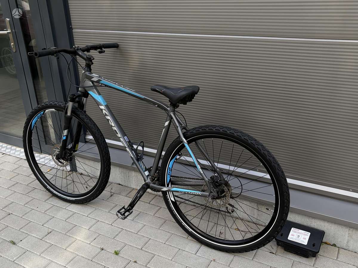 Kalnų dviratis Kross 29″