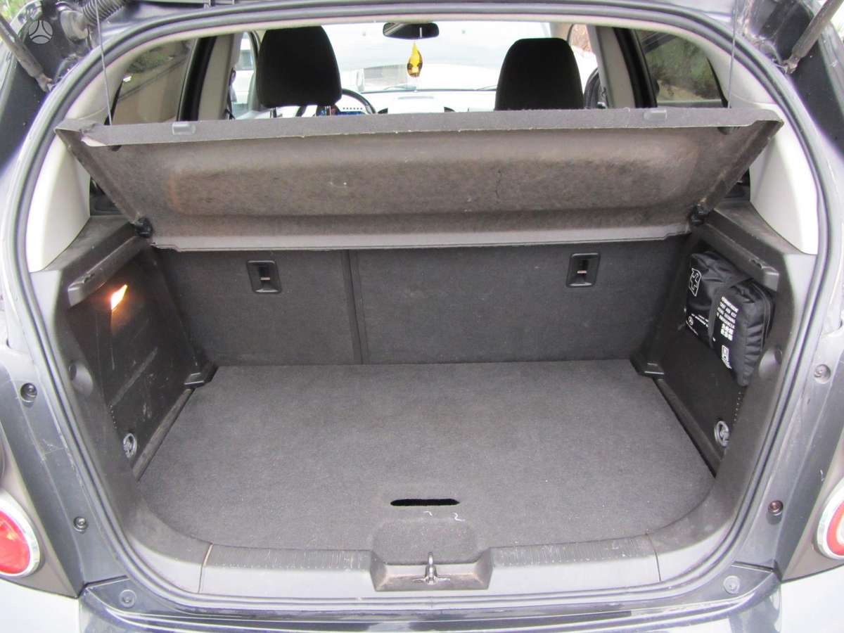 Chevrolet Aveo, 1.3 l., hatchback