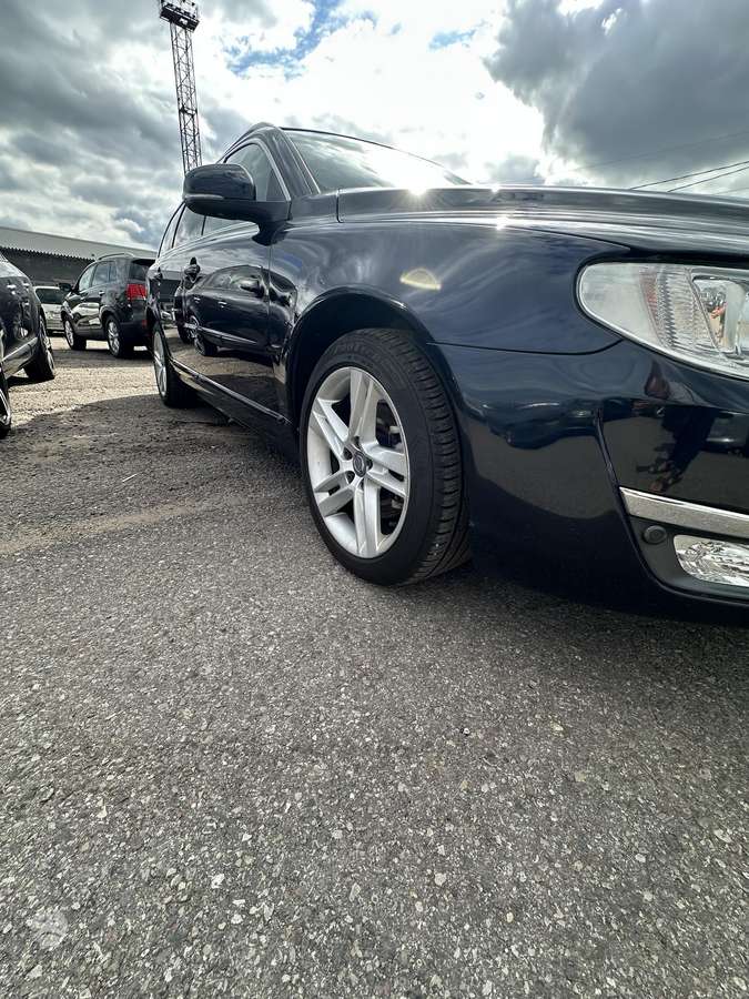 Volvo V70, 2.0 l., wagon