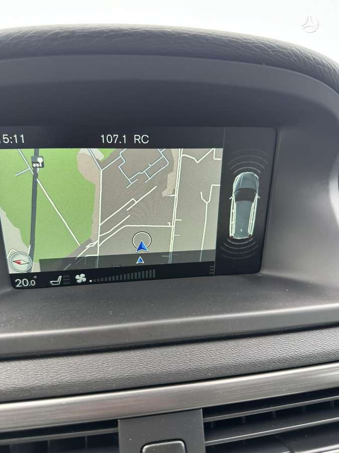 Volvo V70, 2.0 l., universalas