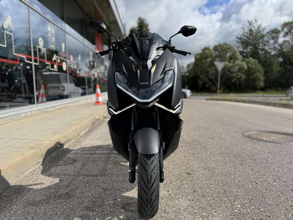 Zontes 125X 125cc, scooters / mopeds