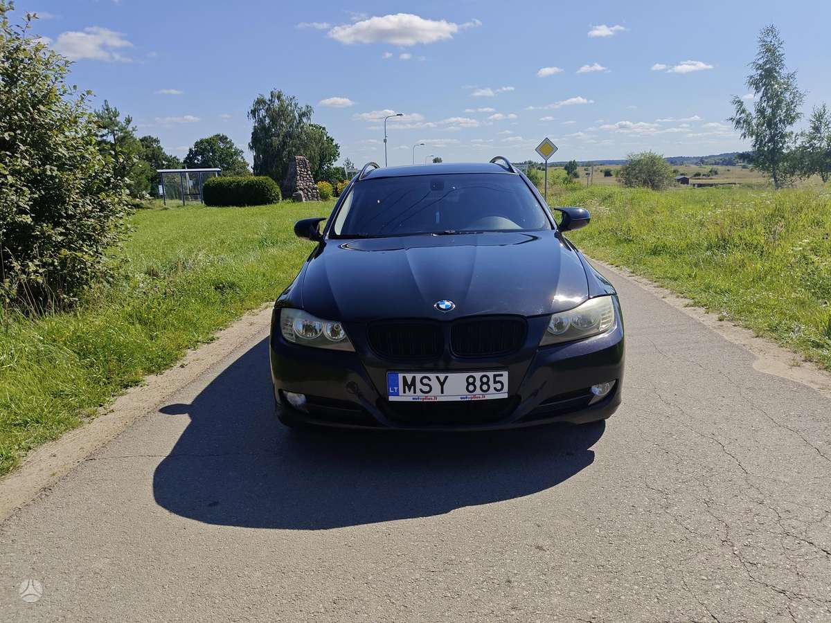 BMW 318, 2.0 l., wagon