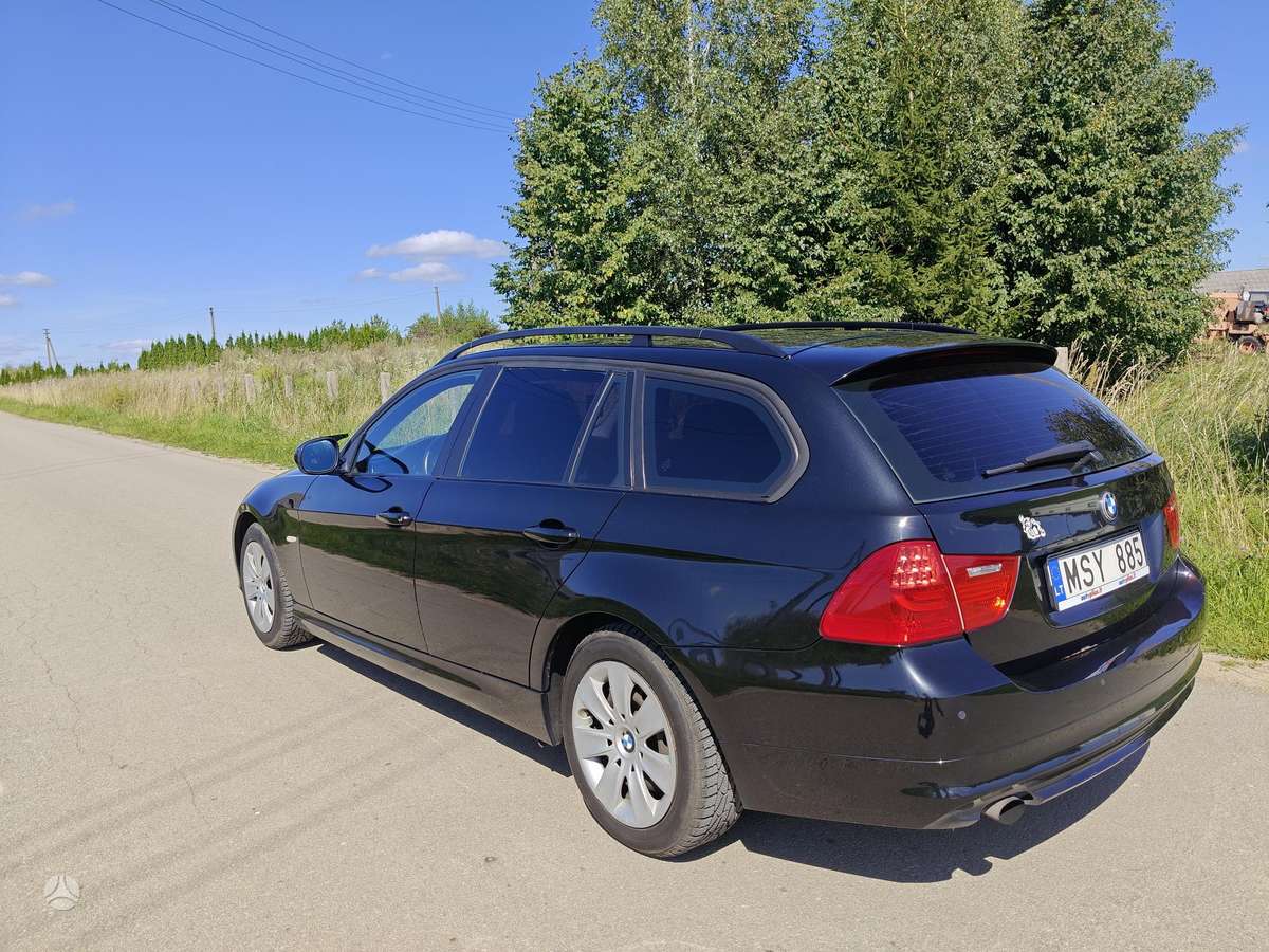 BMW 318, 2.0 l., Универсал