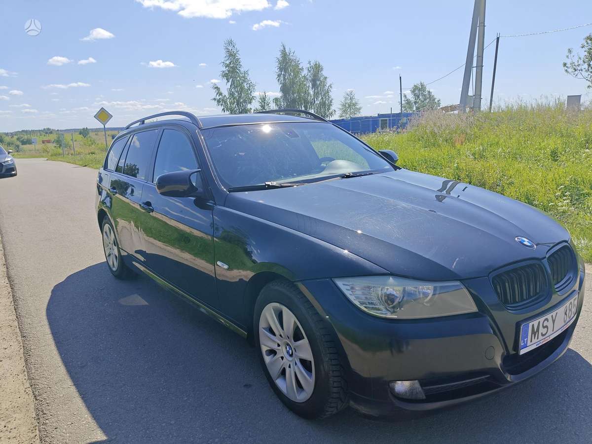 BMW 318, 2.0 l., wagon
