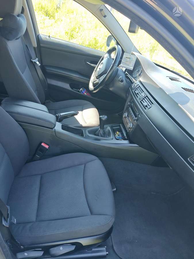 BMW 318, 2.0 l., Универсал