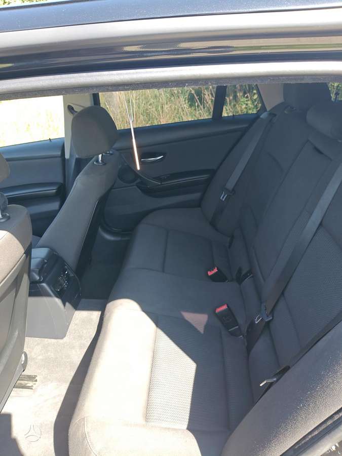 BMW 318, 2.0 l., Универсал