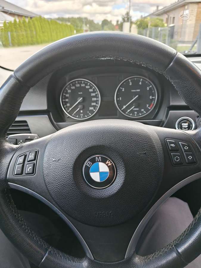 BMW 318, 2.0 l., Универсал