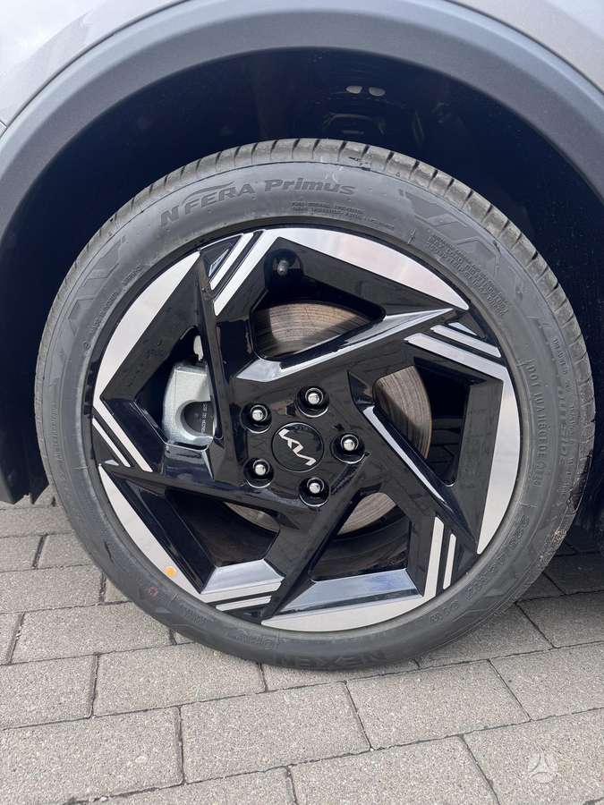 Kia K4, 1.6 l., Универсал