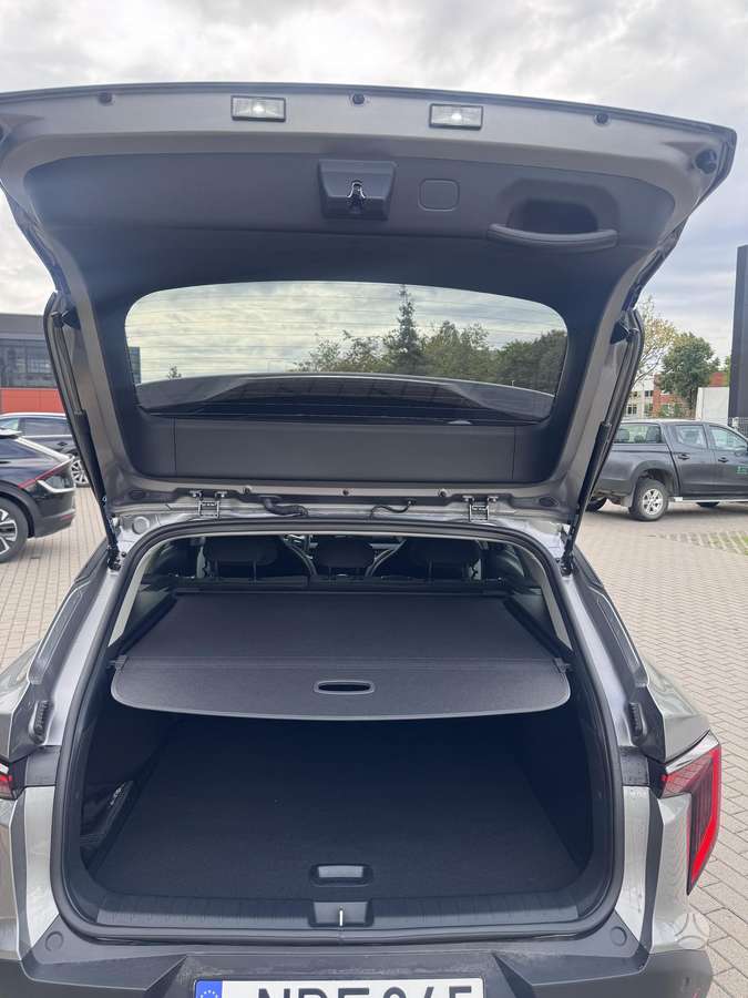 Kia K4, 1.6 l., Универсал