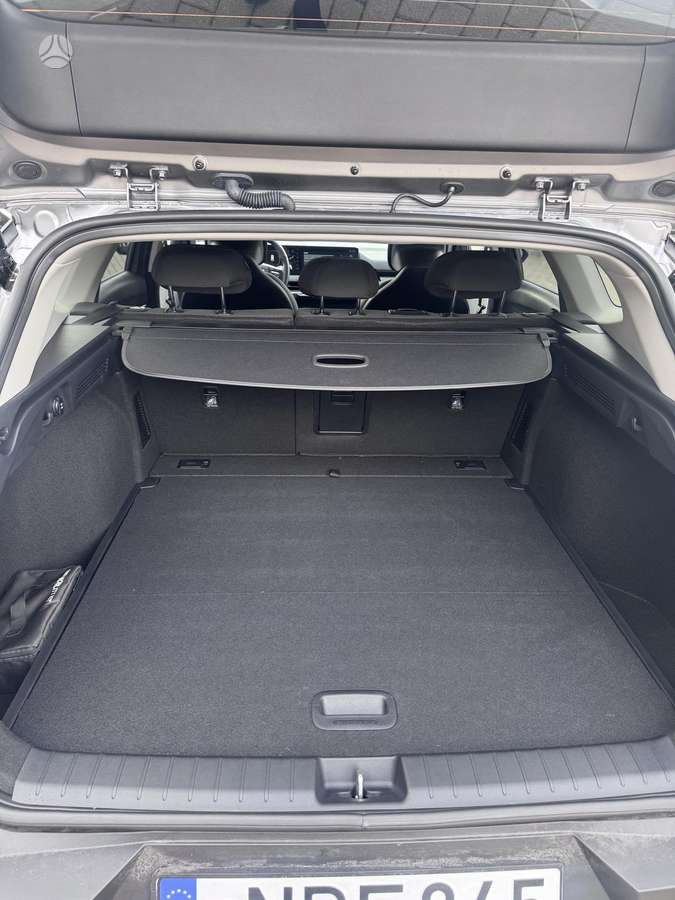 Kia K4, 1.6 l., Универсал