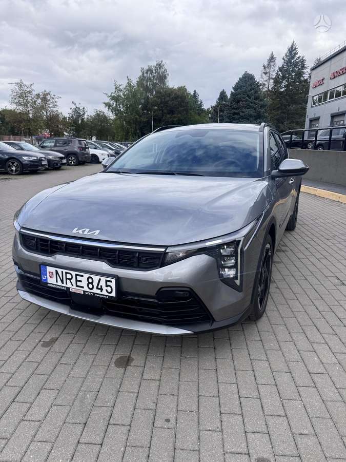 Kia K4, 1.6 l., Универсал