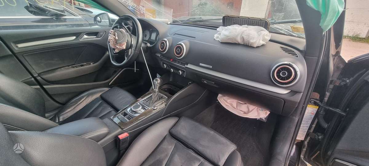 Audi S3, 2.0 l., Седан