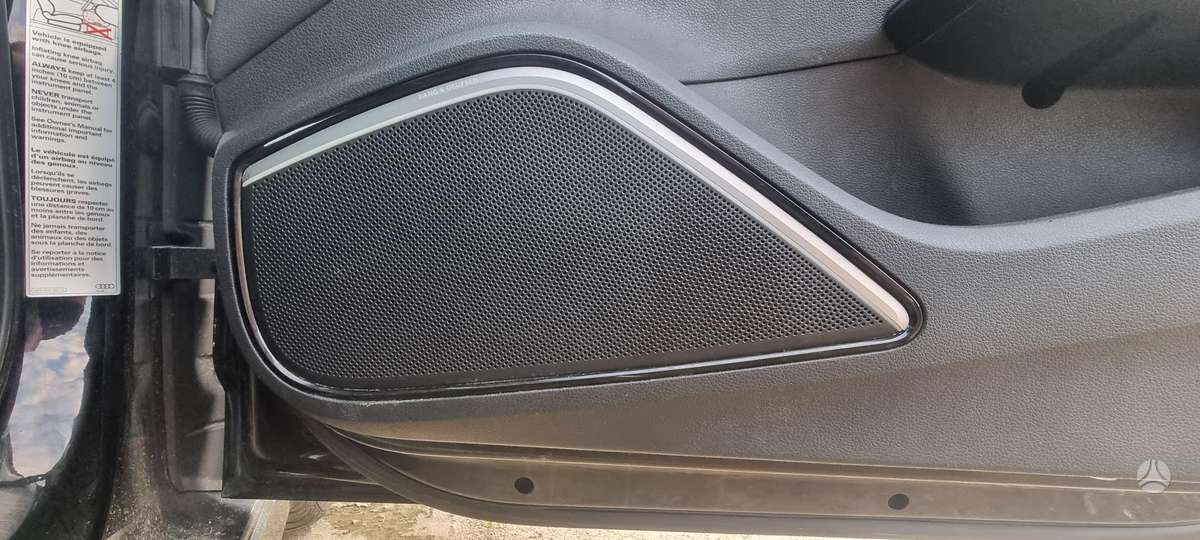 Audi S3, 2.0 l., Седан