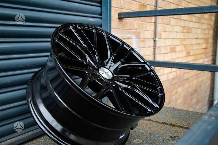 RIVIERA RV130 Gloss Black, легкосплавные , R22