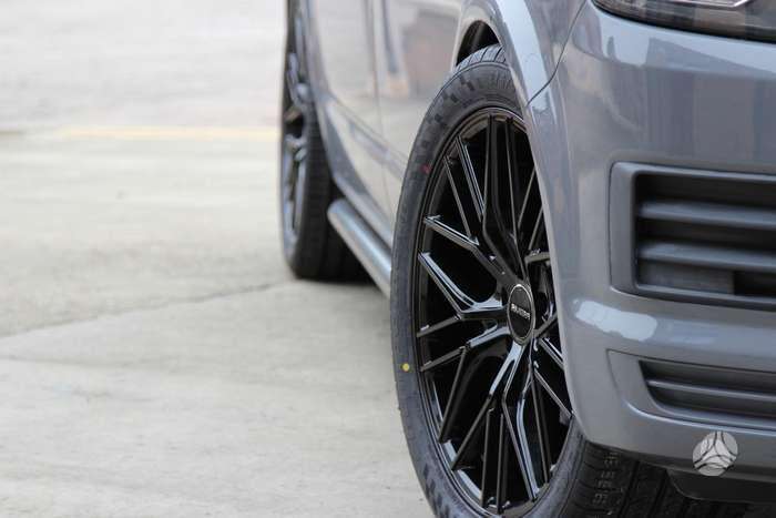 RIVIERA RV130 Gloss Black, легкосплавные , R22