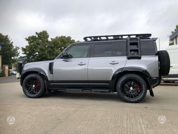 RIVIERA RV130 Gloss Black, легкосплавные , R22