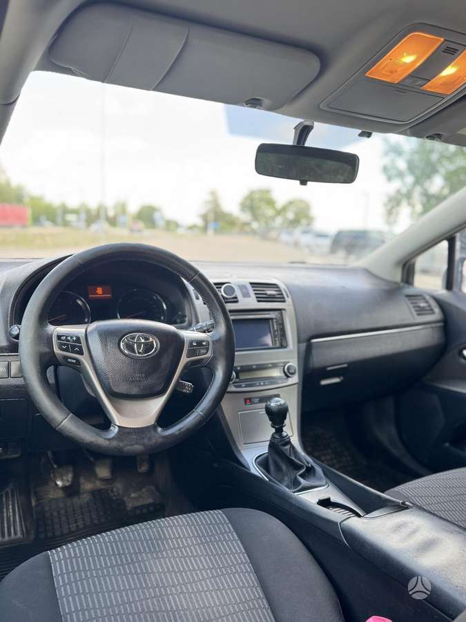 Toyota Avensis, 2.0 l., Универсал