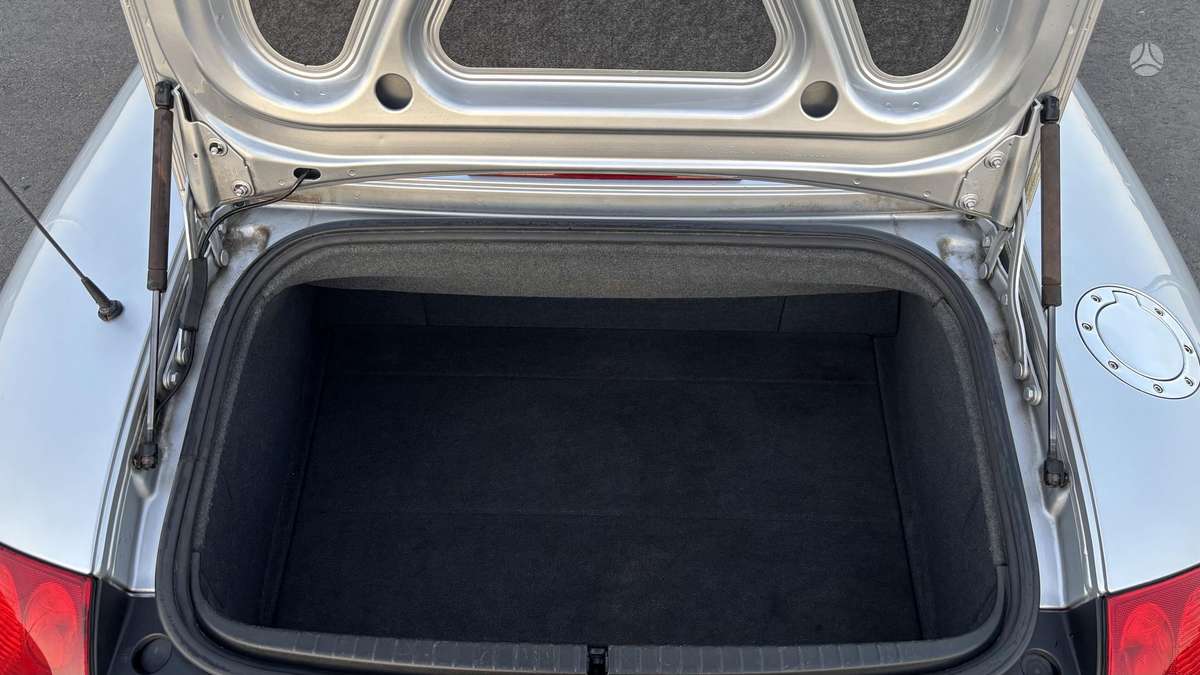 Audi TT, 1.8 l., convertible
