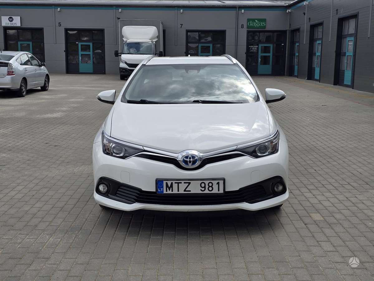 Toyota Auris - 7