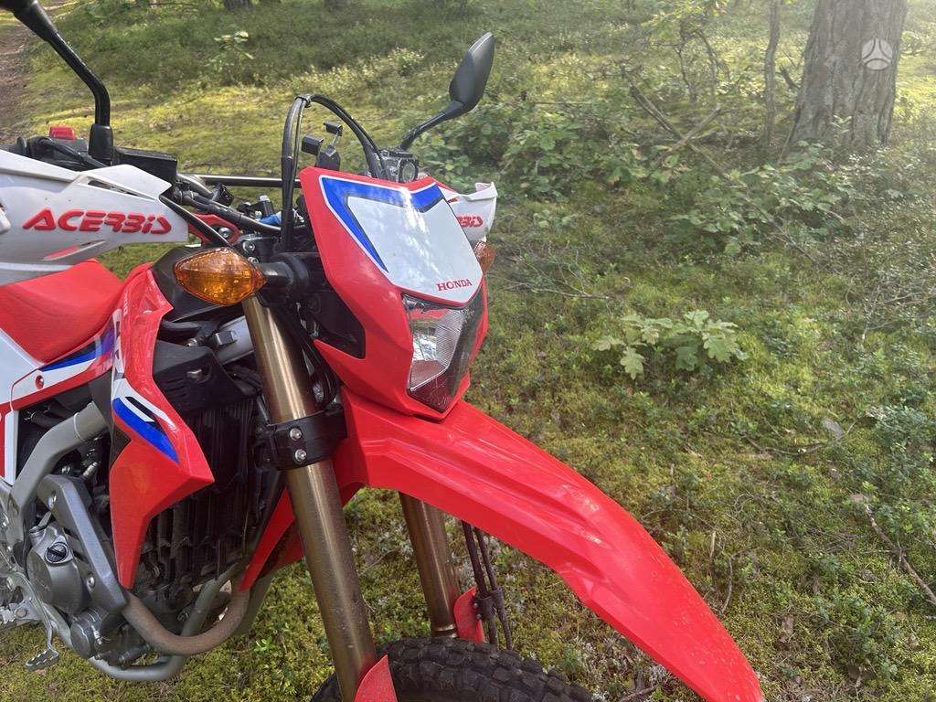 Honda CRF 300cc, enduro / adventure