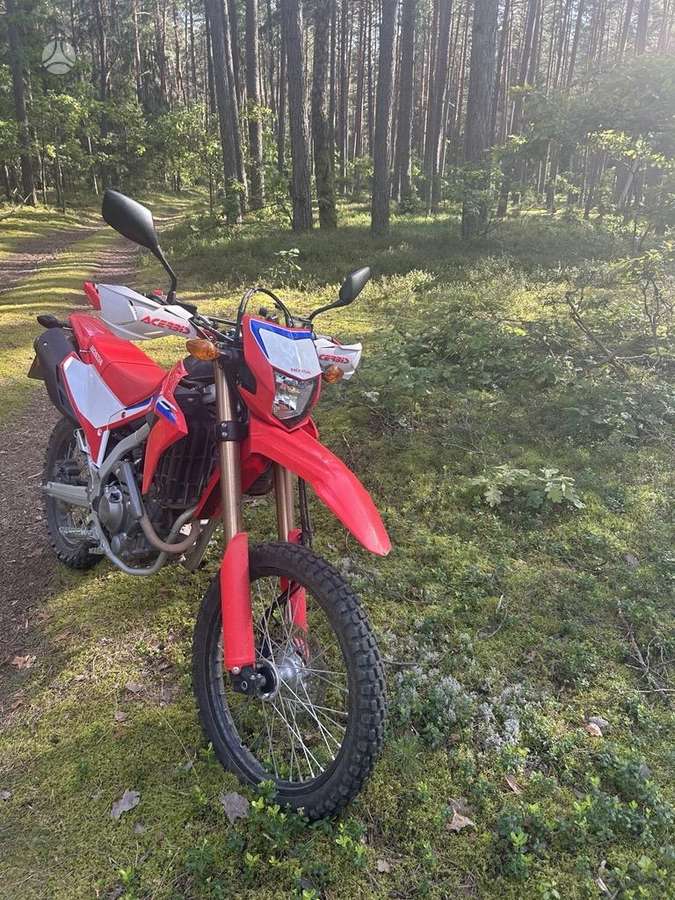 Honda CRF 300cc, enduro / adventure
