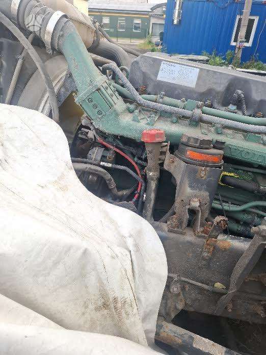 Volvo FM, other