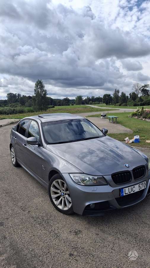 BMW 328, 3.0 l., Седан