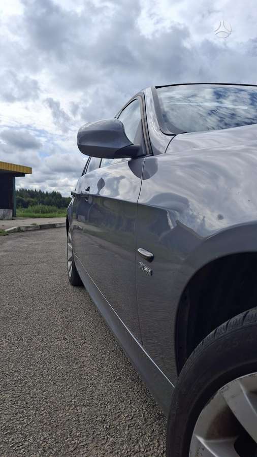 BMW 328, 3.0 l., Седан