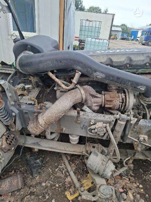 Volvo FM, other