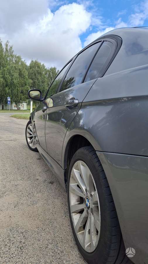 BMW 328, 3.0 l., Седан