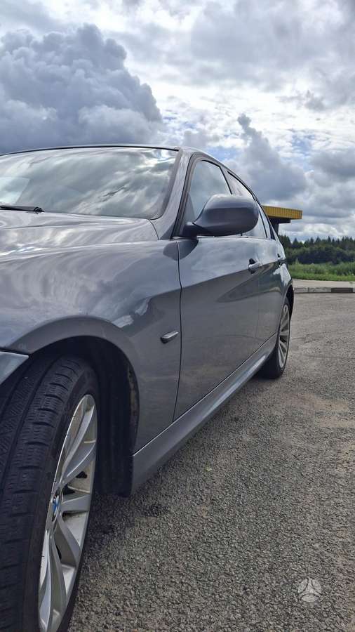 BMW 328, 3.0 l., Седан