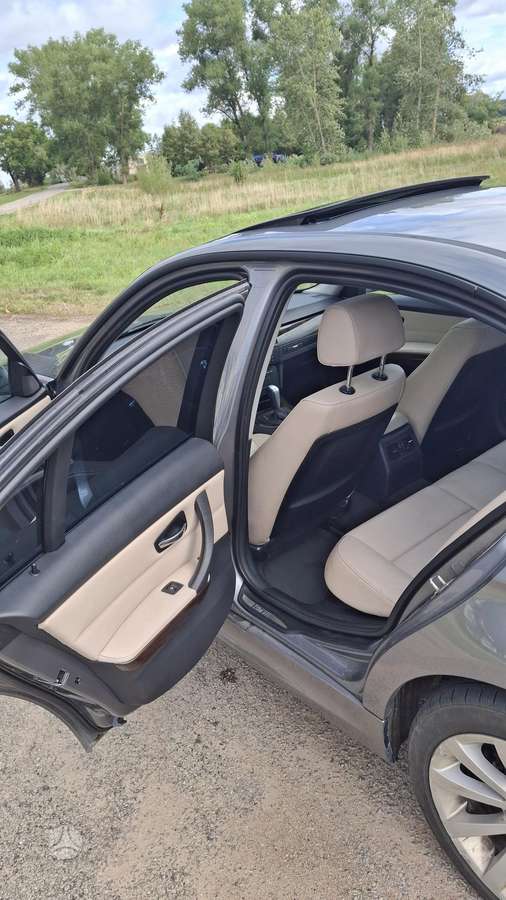 BMW 328, 3.0 l., Седан