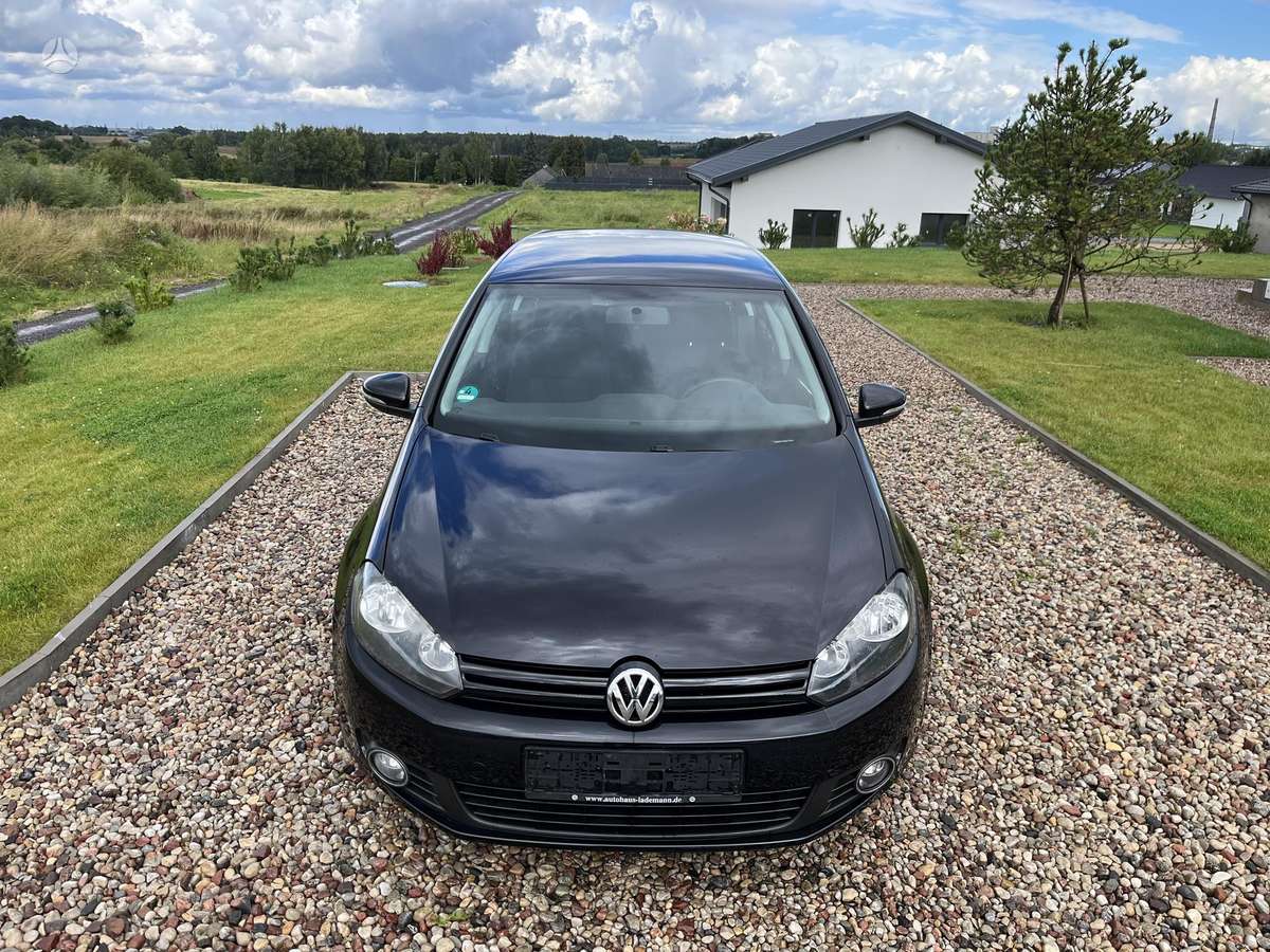 Volkswagen Golf - 3