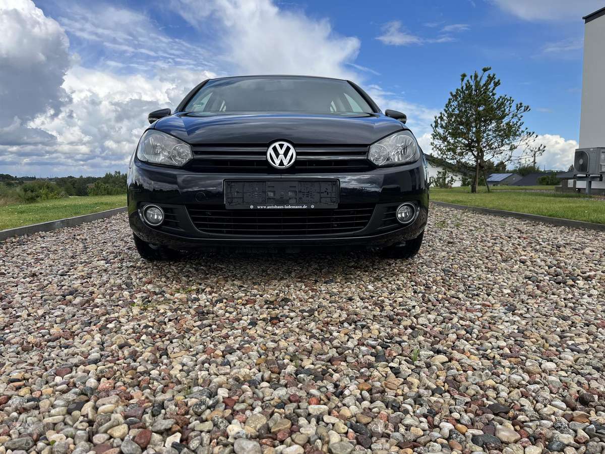 Volkswagen Golf - 4