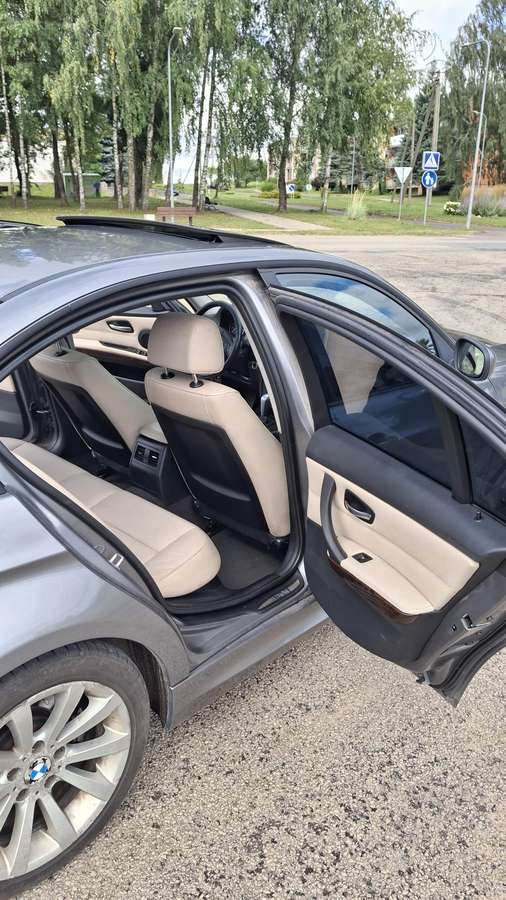 BMW 328, 3.0 l., Седан