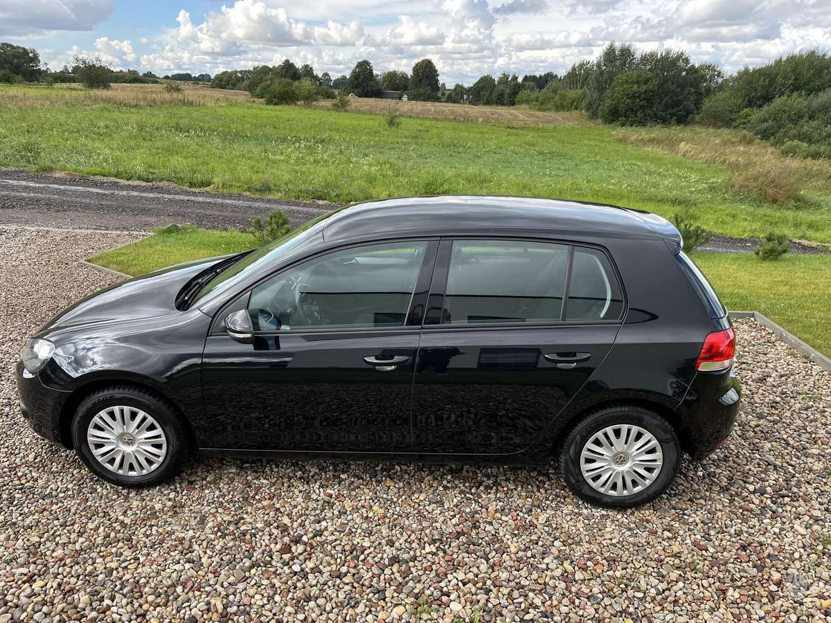 Volkswagen Golf - 7