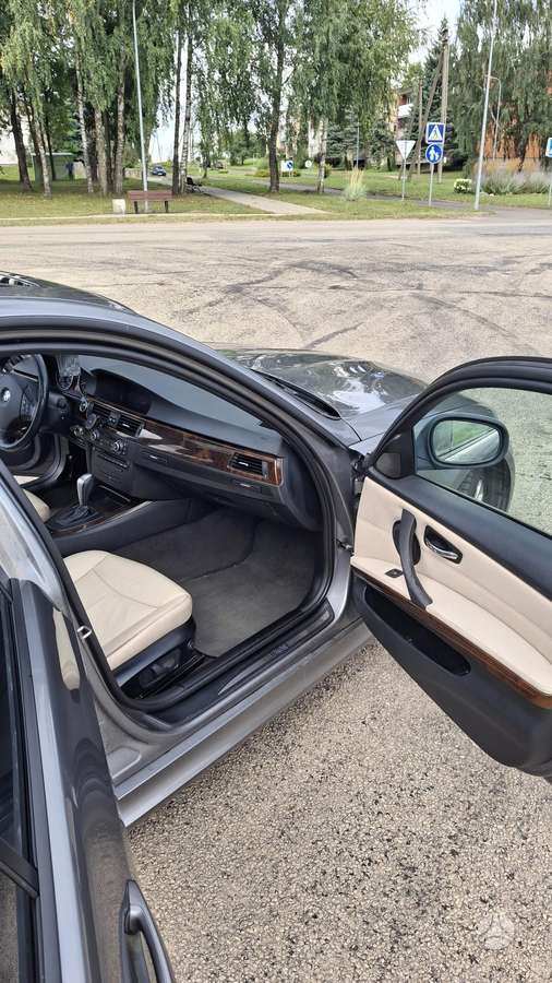 BMW 328, 3.0 l., Седан