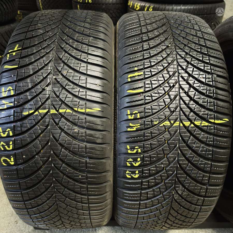 Goodyear Vector 4season, universalios 225/45 R17
