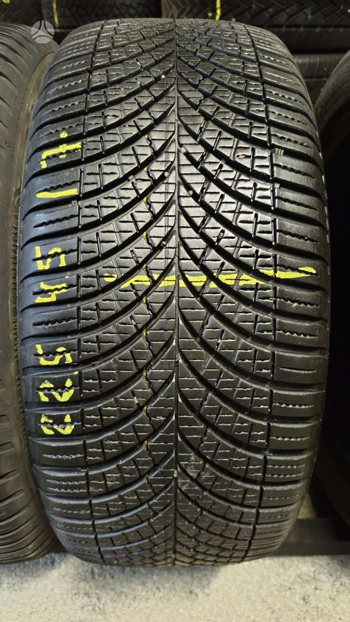 Goodyear Vector 4season, universalios 225/45 R17