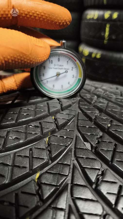 Goodyear Vector 4season, universalios 225/45 R17