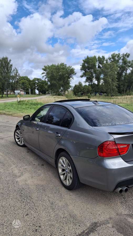 BMW 328, 3.0 l., Седан