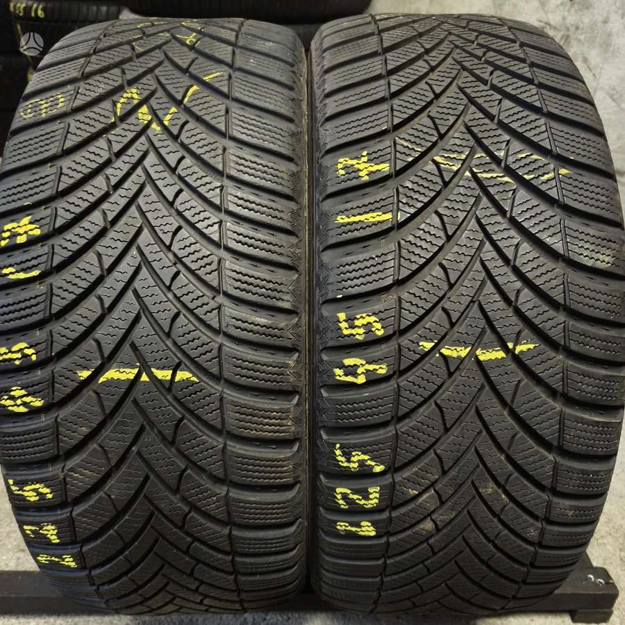 Semperit Speed grip 5, winter 225/45 R17