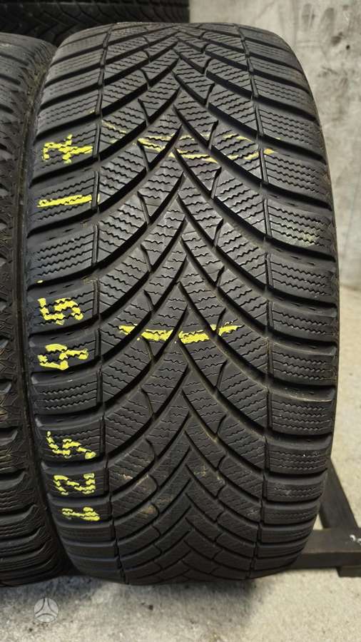 Semperit Speed grip 5, winter 225/45 R17