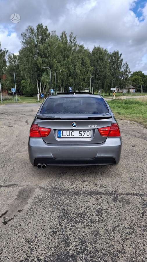 BMW 328, 3.0 l., Седан