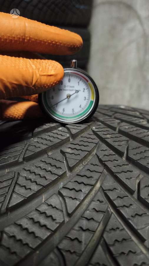 Semperit Speed grip 5, winter 225/45 R17