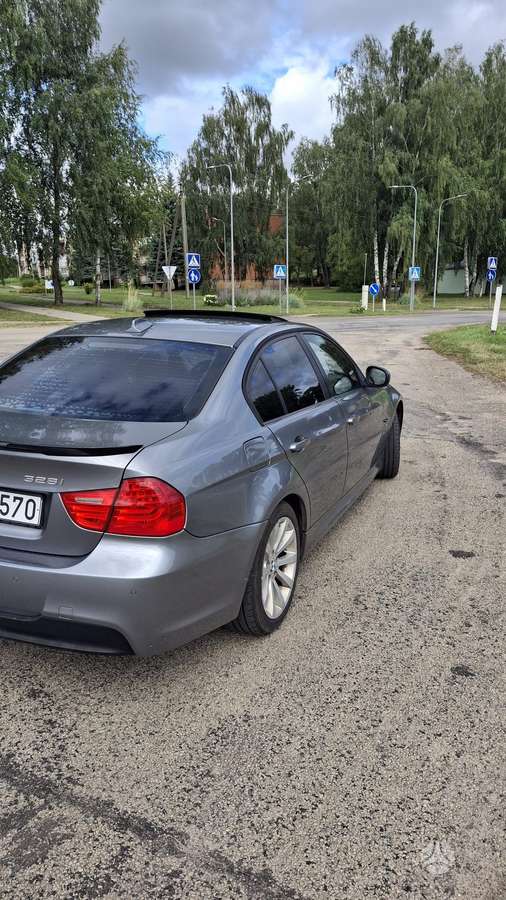 BMW 328, 3.0 l., Седан